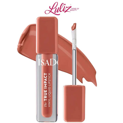 ISADORA - The True Impact Vinyl Liquid Lipstick