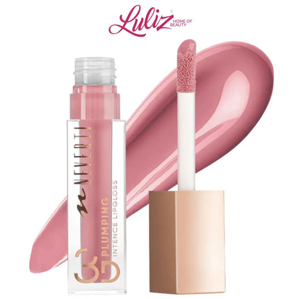 NEVERTI - 3D Plumping Lipgloss
