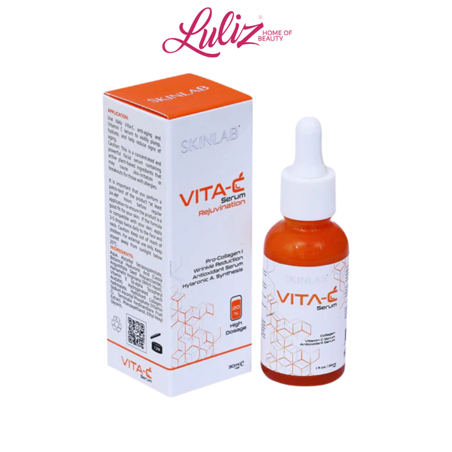 SKINLAB - Vita-C Serum 30ml