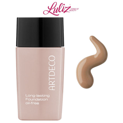 ARTDECO - long  lasting foundation oil free