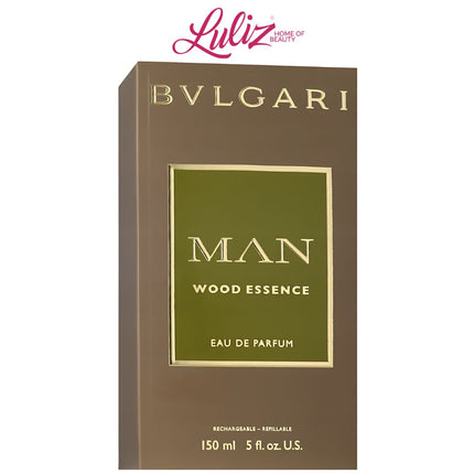 BVLGARI - MAN WOOD ESSENCE EDP