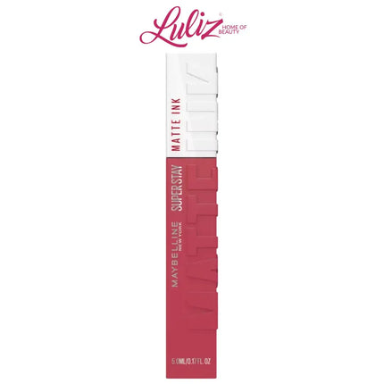 Maybelline Super Stay Matte Ink-170