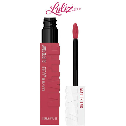MAYBELLINE - Superstay Matt Ink