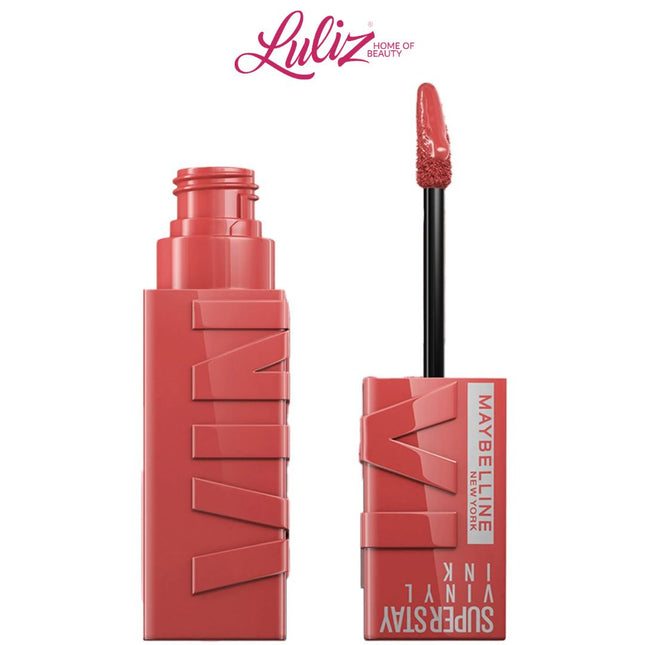 MAYBELLINE - Superstay Vinyl Ink Lip Gloss