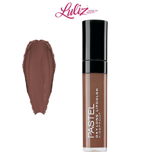 PASTEL – Daylong Lip color Kiss Proof