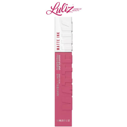 MAYBELLINE - Super Stay Matte Ink