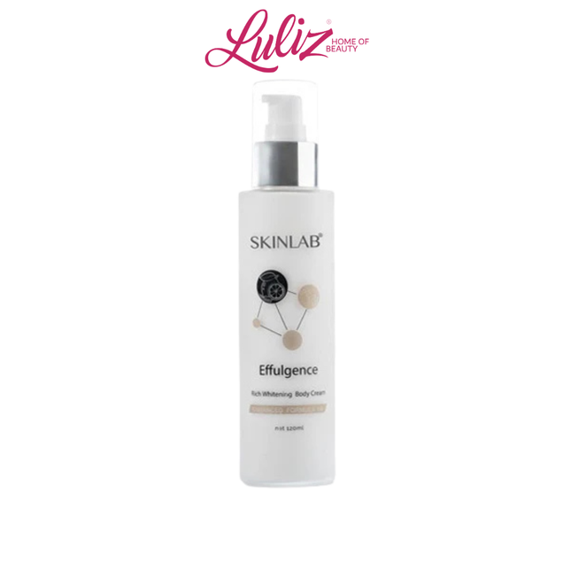 SKINLAB - Effulgence Rich Whitening Body Cream 120ml
