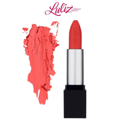 NOTE - Mattever Lipstick shades