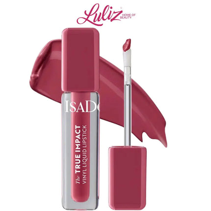 ISADORA - The True Impact Vinyl Liquid Lipstick
