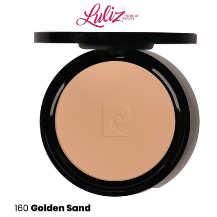 PIERRE CARDIN - porcelain edition compact powder