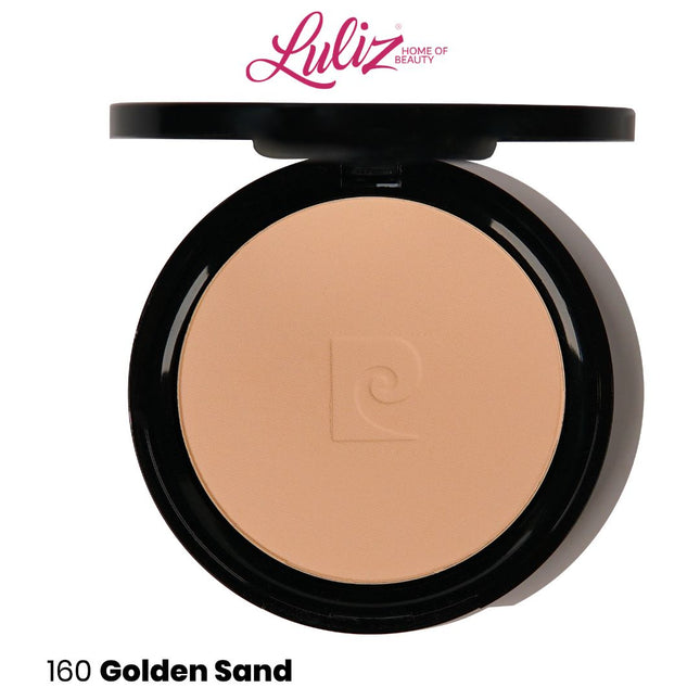 PIERRE CARDIN - porcelain edition compact powder