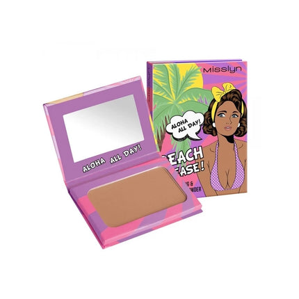 MISSLYN - Beach Please Bronzing & Contouring Powder  54 Aloha All Day