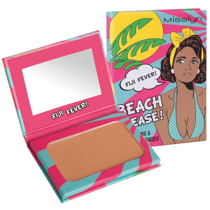 MISSLYN - Beach Please Bronzing & Contouring Powder 60 Fiji Fever!