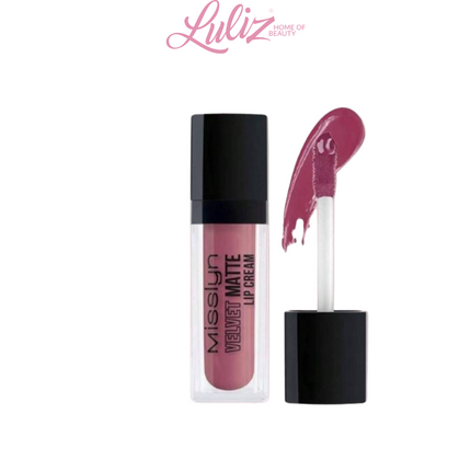Misslyn Velvet Matte Lip Cream