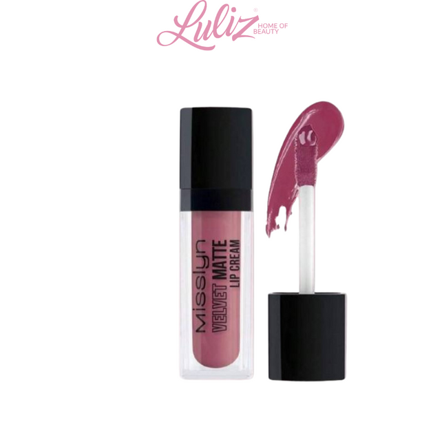 Misslyn Velvet Matte Lip Cream