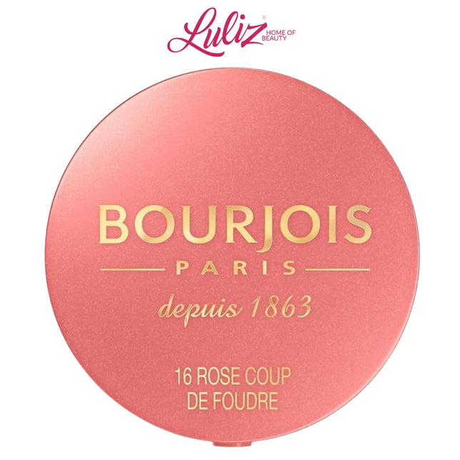 BOURJOIS - Little Round Pot Blush