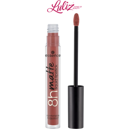 Essence 8H Matte Liquid Lipstick
