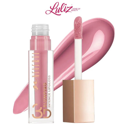 NEVERTI - 3D Plumping Lipgloss
