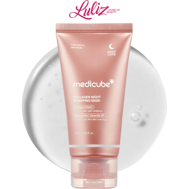 Medicube Collagen Night Wrapping Mask 75ml