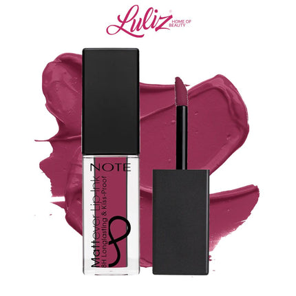 NOTE - Mattever Lip-Ink