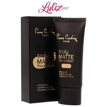 PIERRE CARDIN - Truly Matte Foundation