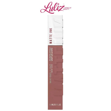 Maybelline Super Stay Matte Ink-170