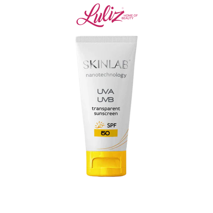 SKINLAB - Nanotechnology Sunscreen SPF50 Normal To Dry Skin 50ml