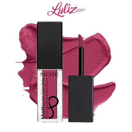 NOTE - Mattever Lip-Ink