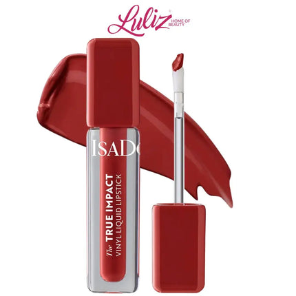ISADORA - The True Impact Vinyl Liquid Lipstick