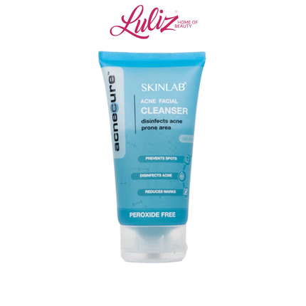 SKINLAB - Acne Facial Cleanser 100ml