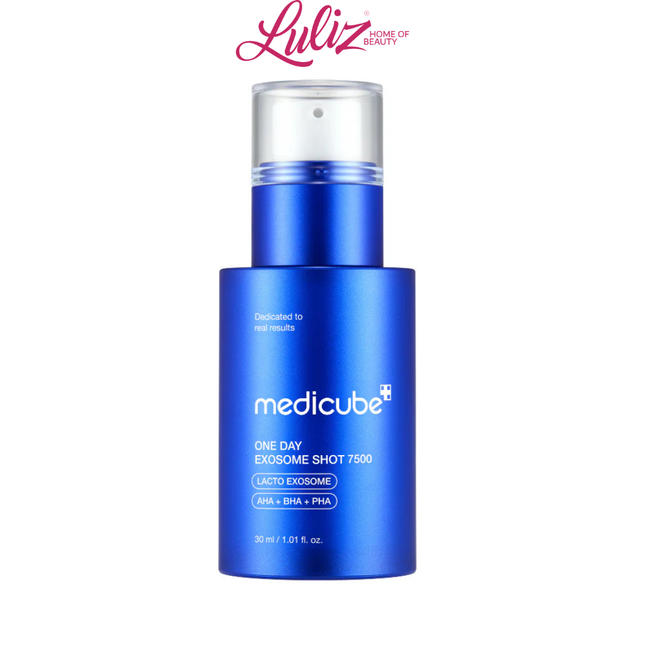 Medicube One Day Exosome Shot 7500 30ml