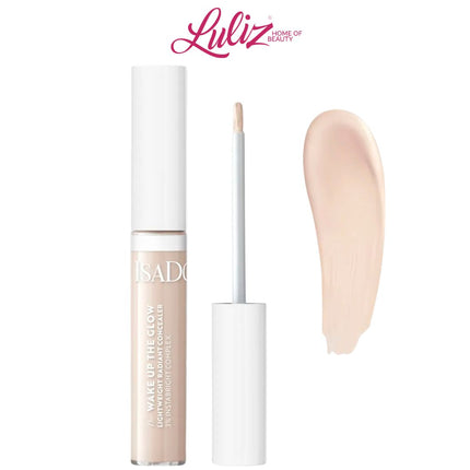 ISADORA - The Wake Up The Glow Lightweight Radiant Concealer