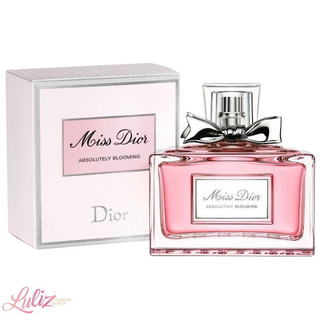 Dior Miss Dior Absolutely Blooming 100ML EDP Perfume For Women