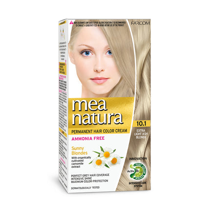 Mea Natura Amonia Free Hair Color