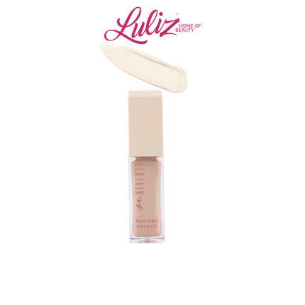 Neverti Radiant Creamy Cover Concealer 001
