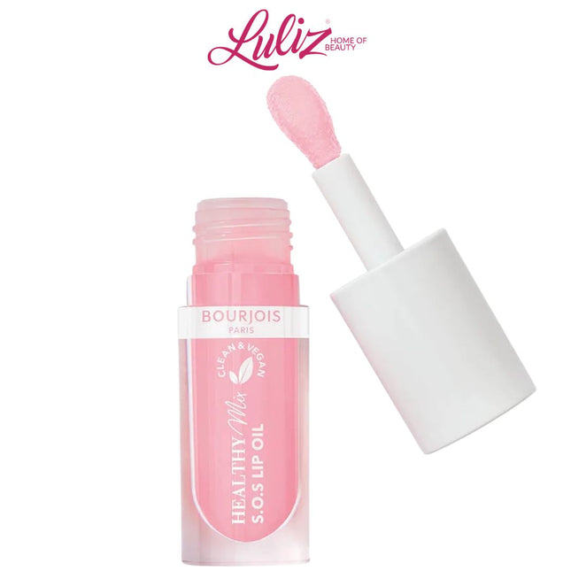 BOURJOIS - HEALTHY MIX S.O.S LIP OIL