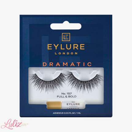 Eylure London Dramatic Full & Bold Lashes No.157