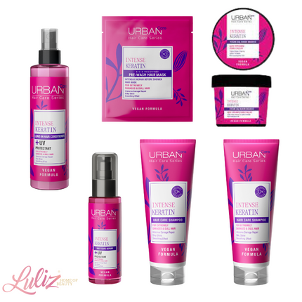 Urban Care Intense Keratin Collection