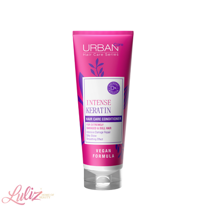 Urban Care Intense Keratin Conditioner 250Ml