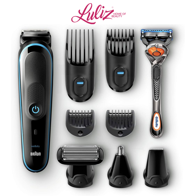 Braun Head To Toe 9in1 MGK 5080