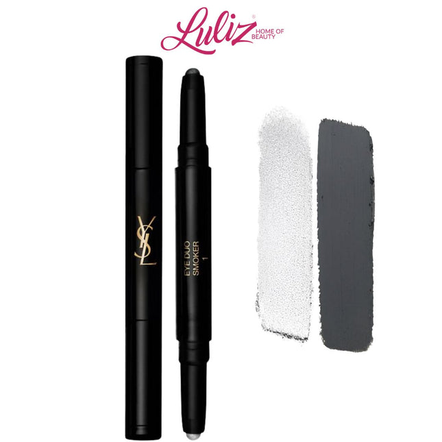 إيف سان لوران -  Eye Duo Smoker