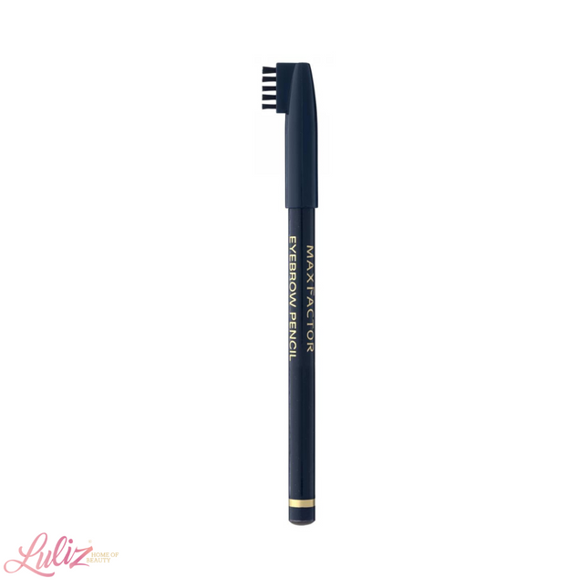 Max Factor Eyebrow Pencil - 001 Ebony