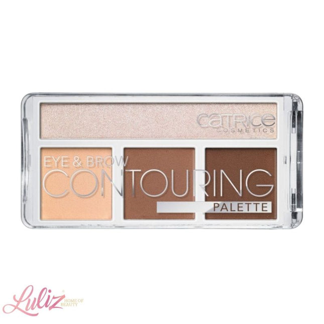 Catrice Eye & Brow Contouring Palette - 020
