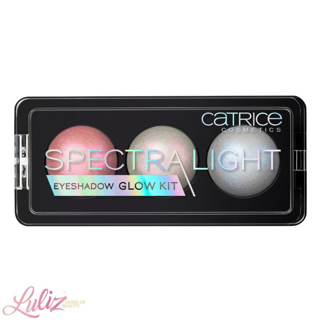 Catrice Cosmetics SpectraLight Eye Shadow Kit Glow 010