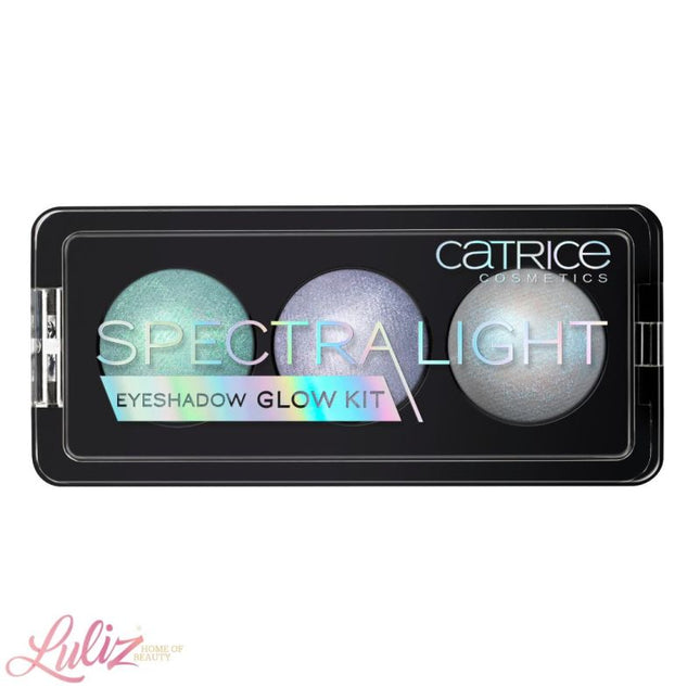 Catrice Cosmetics SpectraLight Eye Shadow Kit Glow 020