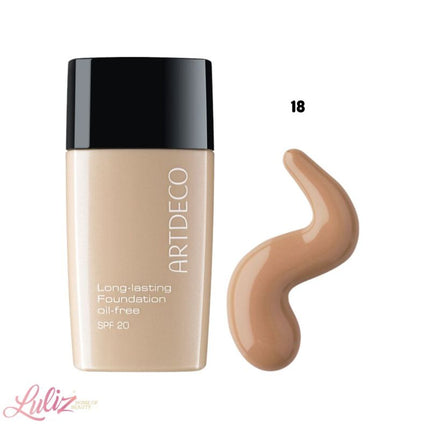 Artdeco long  lasting foundation oil free