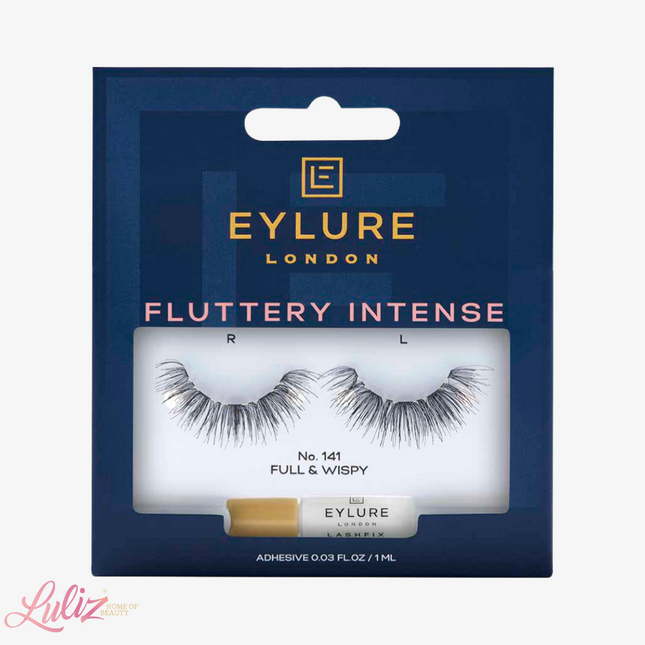 Eylure London Fluttery Intense No.141