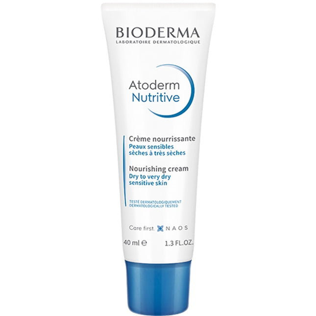 Bioderma Atoderm Nutritive Nourishing Cream 40ml