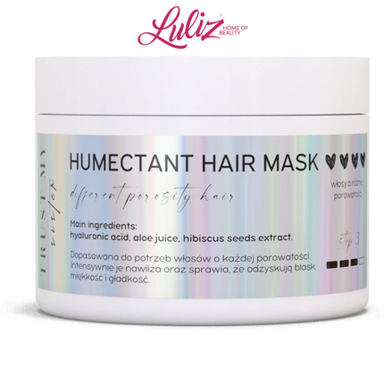 Trust My Sister Humectant Hair Mask 200ml