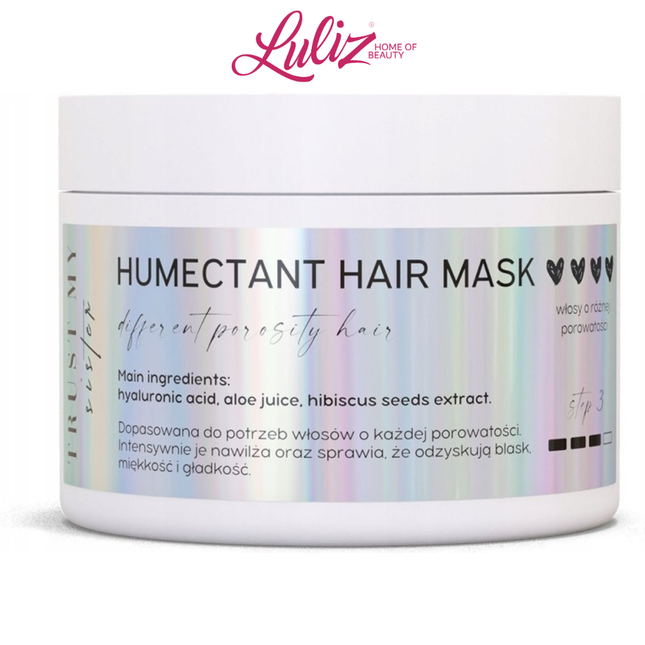 Trust My Sister Humectant Hair Mask 200ml
